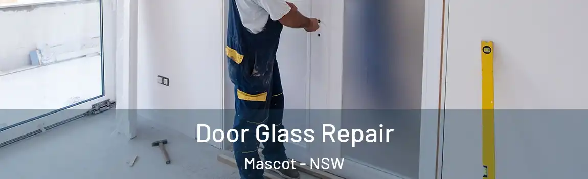  Door Glass Repair Mascot - NSW