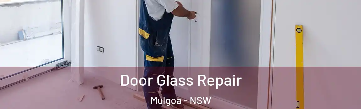  Door Glass Repair Mulgoa - NSW
