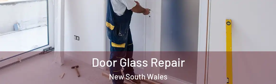  Door Glass Repair New South Wales