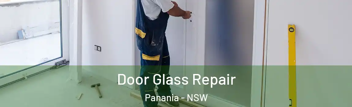  Door Glass Repair Panania - NSW