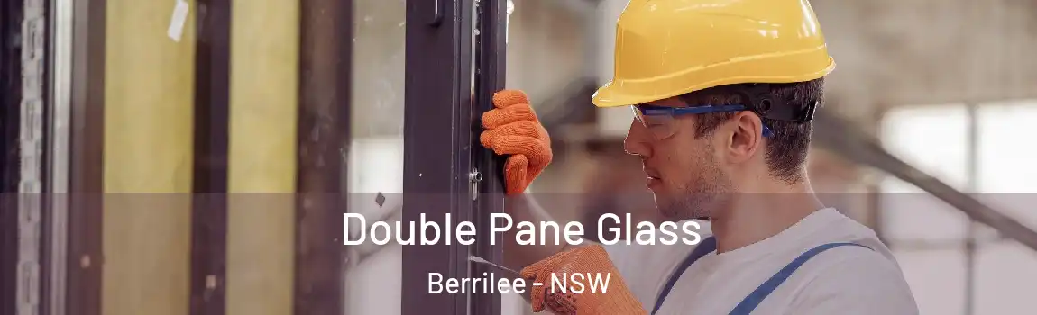  Double Pane Glass Berrilee - NSW