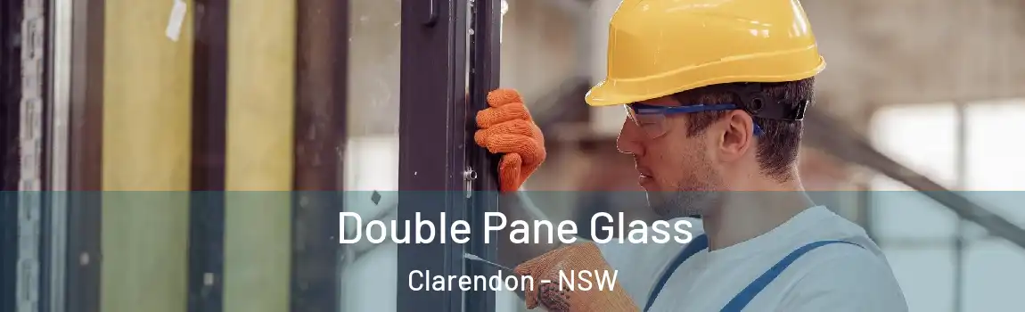  Double Pane Glass Clarendon - NSW