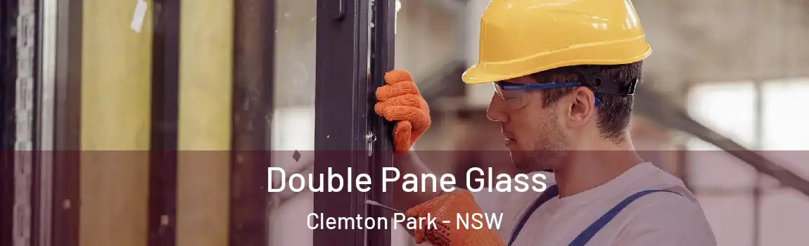  Double Pane Glass Clemton Park - NSW