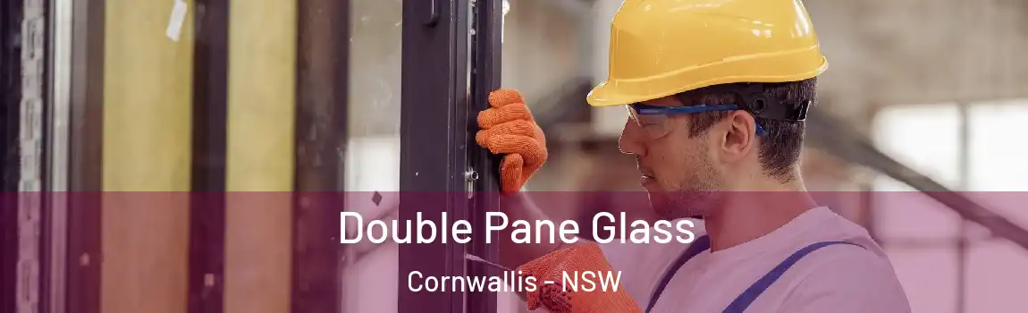  Double Pane Glass Cornwallis - NSW