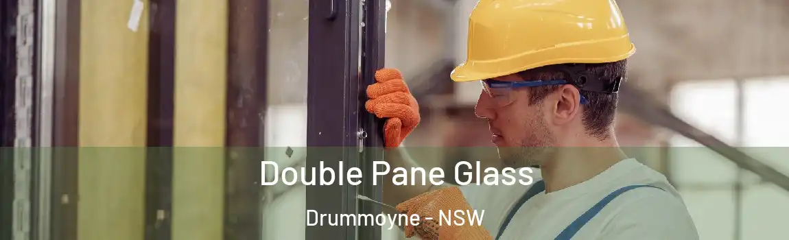  Double Pane Glass Drummoyne - NSW