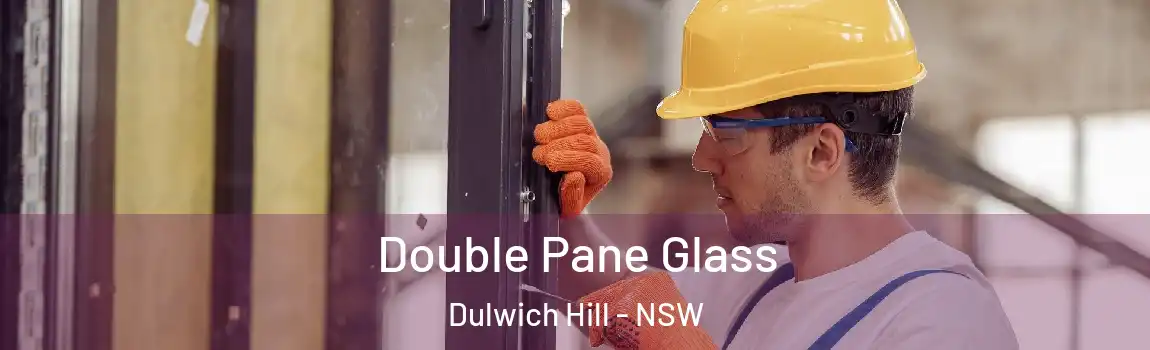  Double Pane Glass Dulwich Hill - NSW