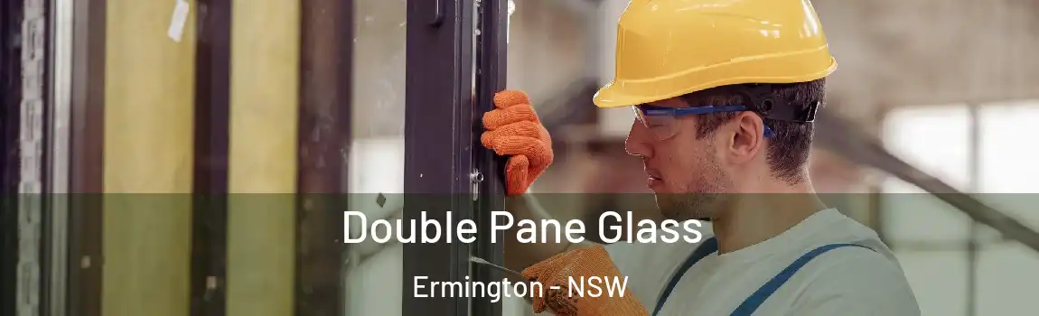  Double Pane Glass Ermington - NSW