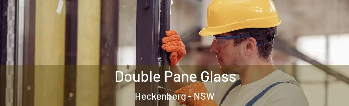  Double Pane Glass Heckenberg - NSW