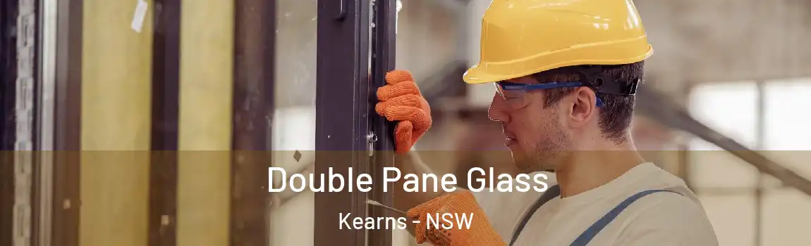  Double Pane Glass Kearns - NSW