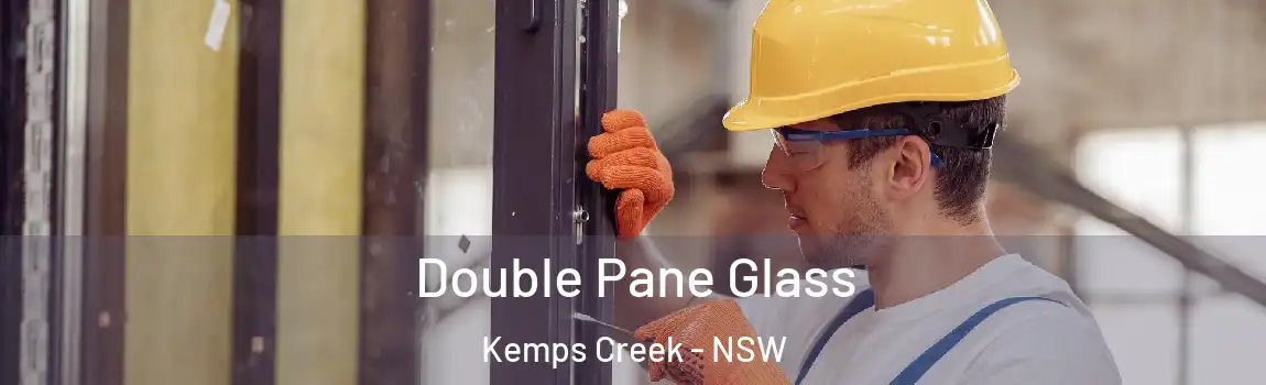  Double Pane Glass Kemps Creek - NSW