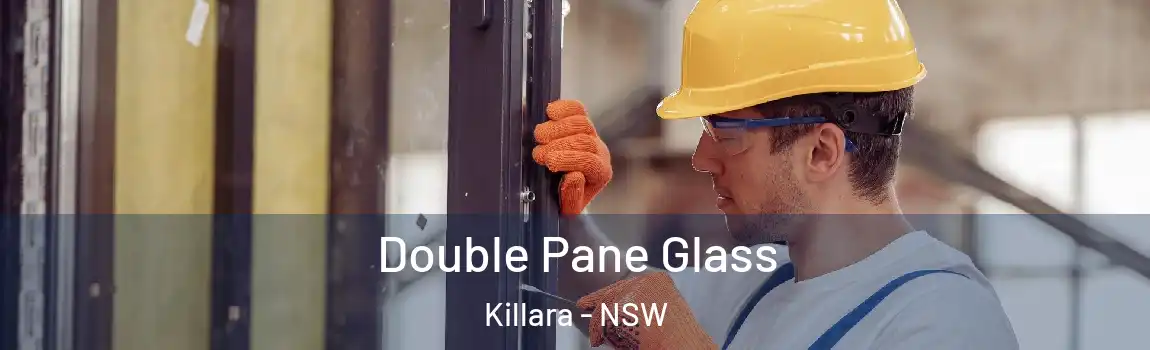  Double Pane Glass Killara - NSW