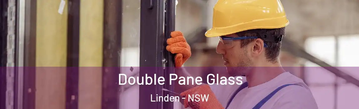  Double Pane Glass Linden - NSW