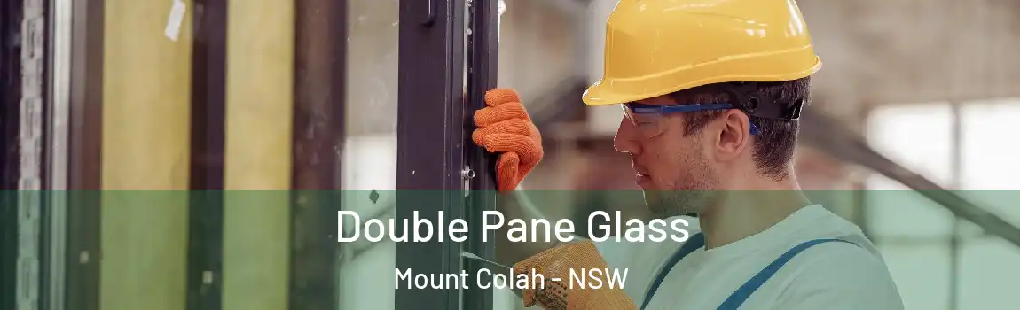  Double Pane Glass Mount Colah - NSW