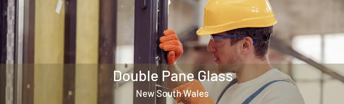  Double Pane Glass New South Wales