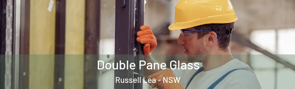  Double Pane Glass Russell Lea - NSW