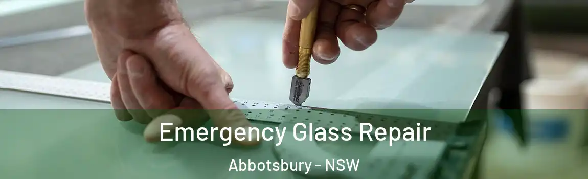  Emergency Glass Repair Abbotsbury - NSW
