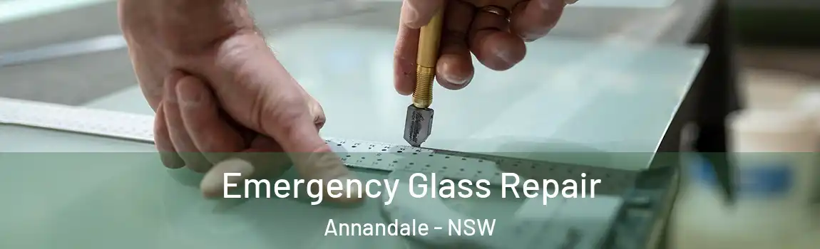  Emergency Glass Repair Annandale - NSW