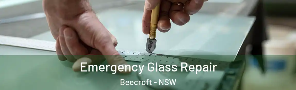  Emergency Glass Repair Beecroft - NSW