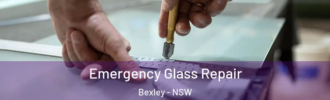  Emergency Glass Repair Bexley - NSW