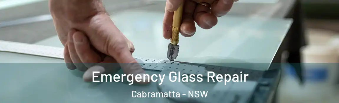  Emergency Glass Repair Cabramatta - NSW