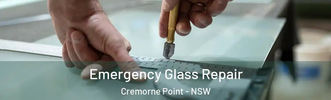  Emergency Glass Repair Cremorne Point - NSW