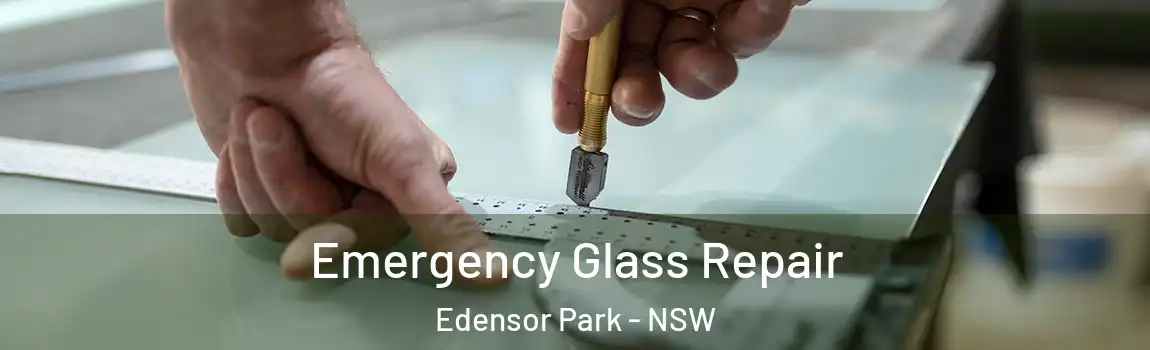  Emergency Glass Repair Edensor Park - NSW