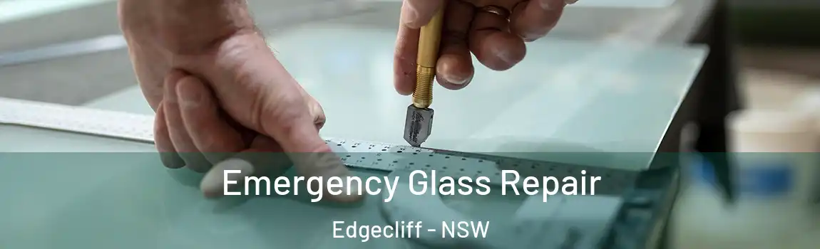  Emergency Glass Repair Edgecliff - NSW