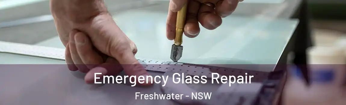  Emergency Glass Repair Freshwater - NSW