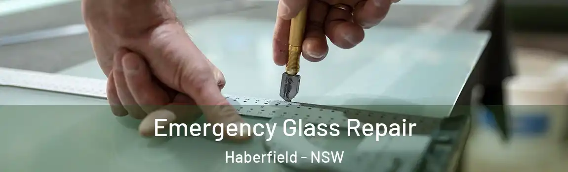  Emergency Glass Repair Haberfield - NSW