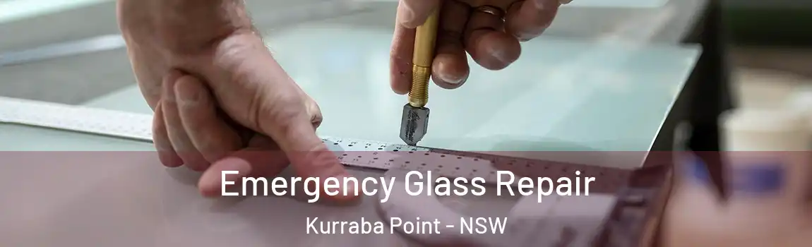  Emergency Glass Repair Kurraba Point - NSW