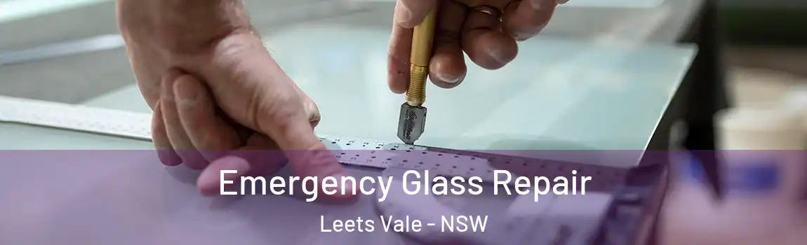  Emergency Glass Repair Leets Vale - NSW