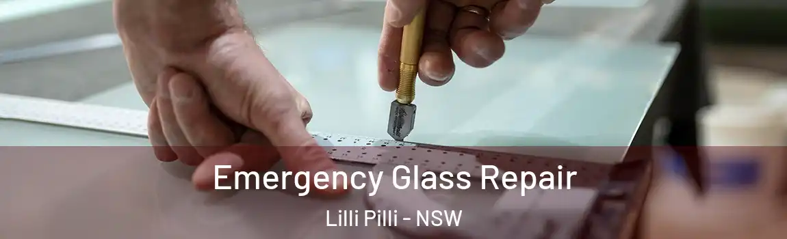  Emergency Glass Repair Lilli Pilli - NSW