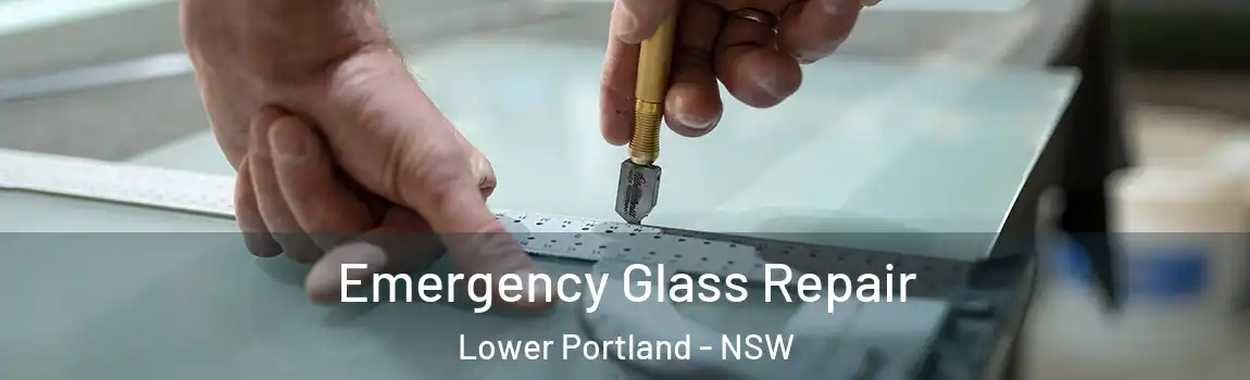  Emergency Glass Repair Lower Portland - NSW