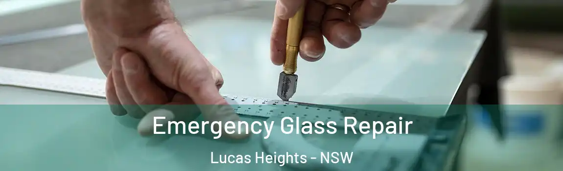 Emergency Glass Repair Lucas Heights - NSW