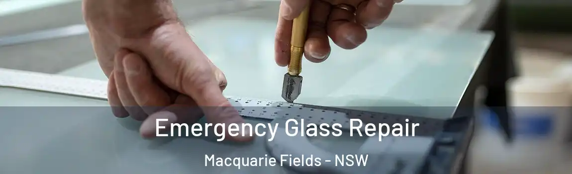  Emergency Glass Repair Macquarie Fields - NSW