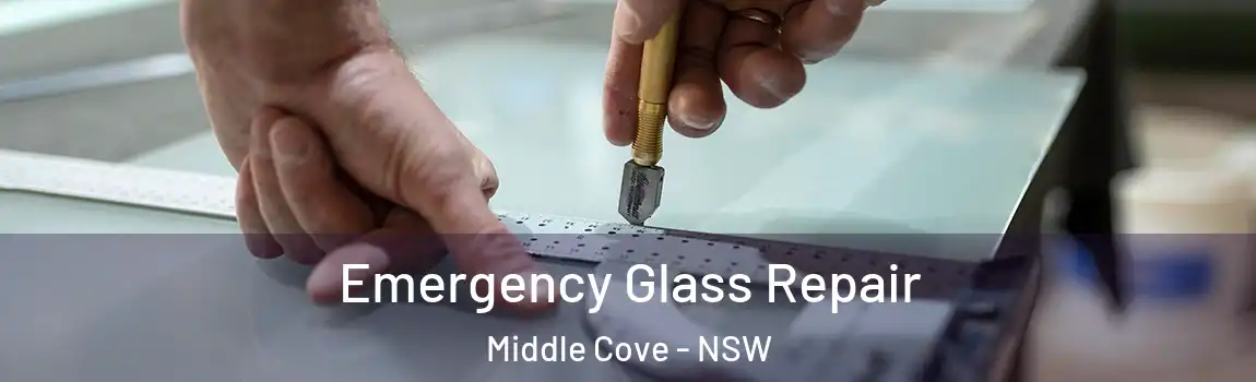  Emergency Glass Repair Middle Cove - NSW