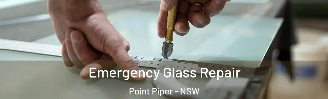  Emergency Glass Repair Point Piper - NSW