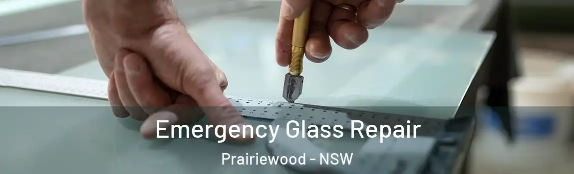  Emergency Glass Repair Prairiewood - NSW