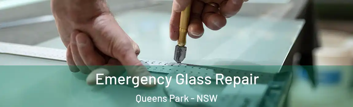  Emergency Glass Repair Queens Park - NSW