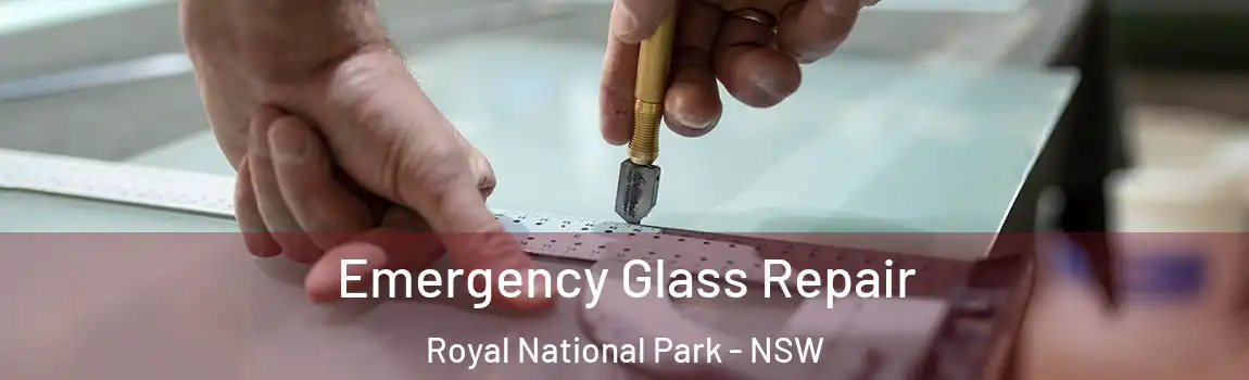  Emergency Glass Repair Royal National Park - NSW