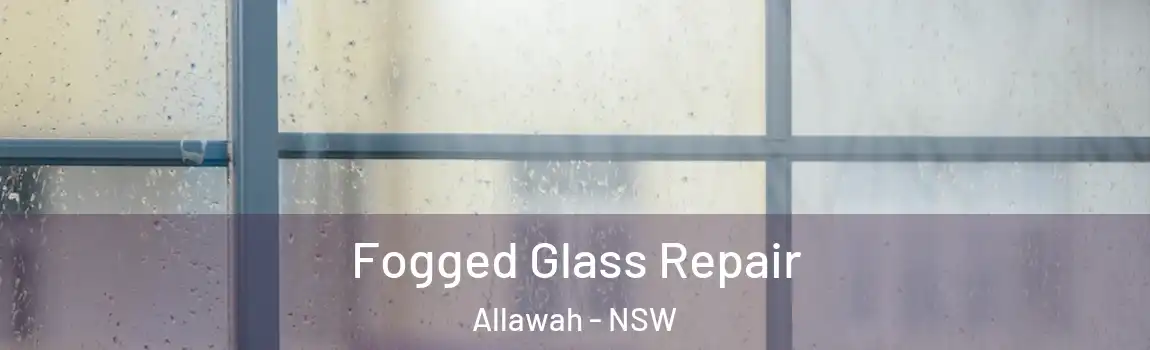  Fogged Glass Repair Allawah - NSW