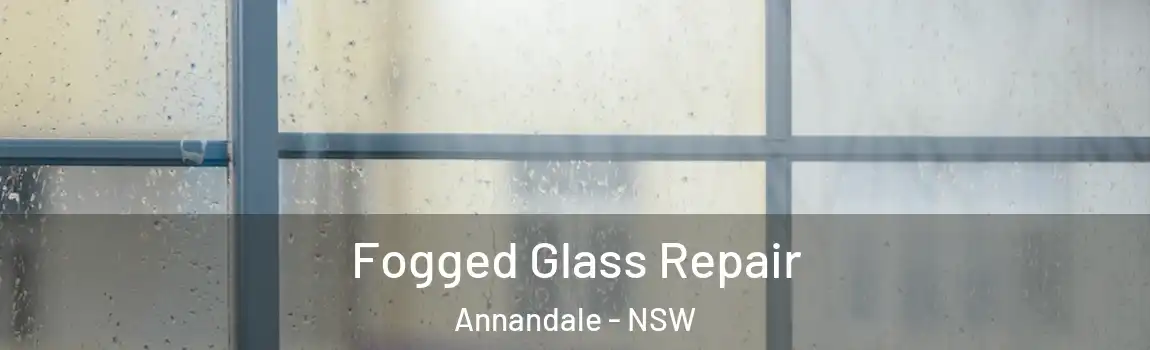 Fogged Glass Repair Annandale - NSW