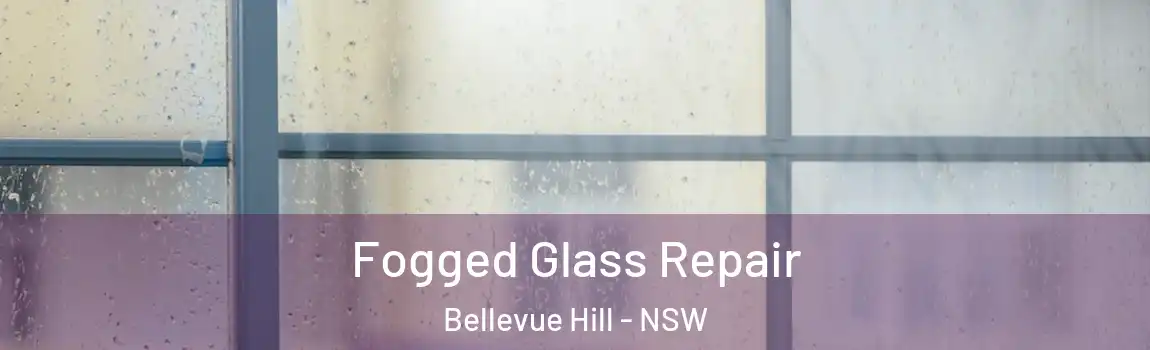  Fogged Glass Repair Bellevue Hill - NSW