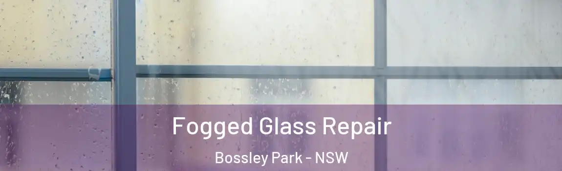  Fogged Glass Repair Bossley Park - NSW
