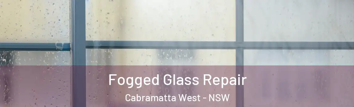  Fogged Glass Repair Cabramatta West - NSW