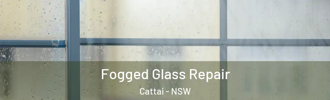  Fogged Glass Repair Cattai - NSW