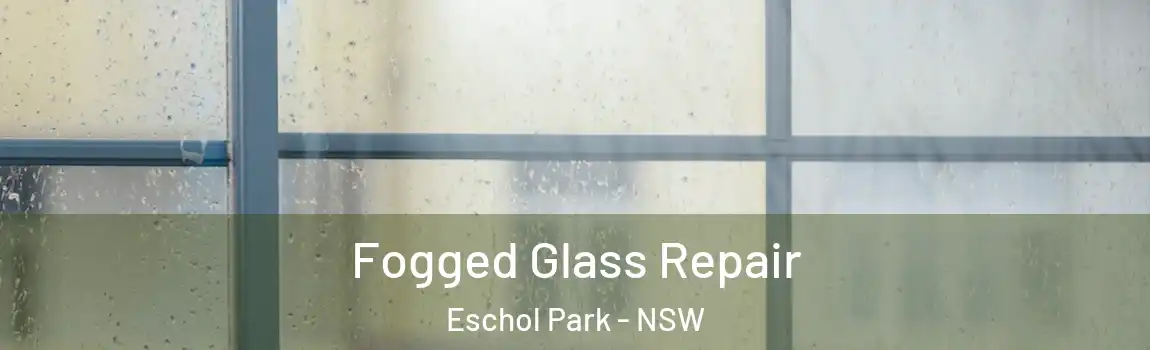  Fogged Glass Repair Eschol Park - NSW