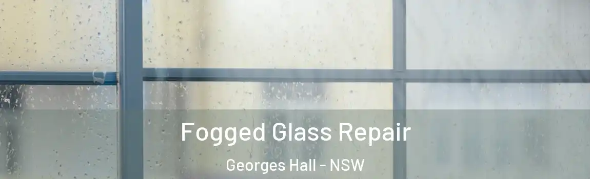  Fogged Glass Repair Georges Hall - NSW
