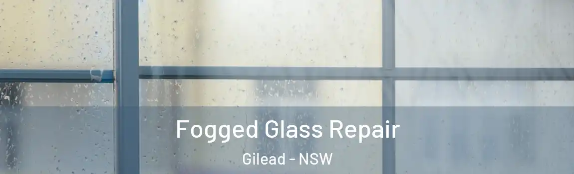 Fogged Glass Repair Gilead - NSW