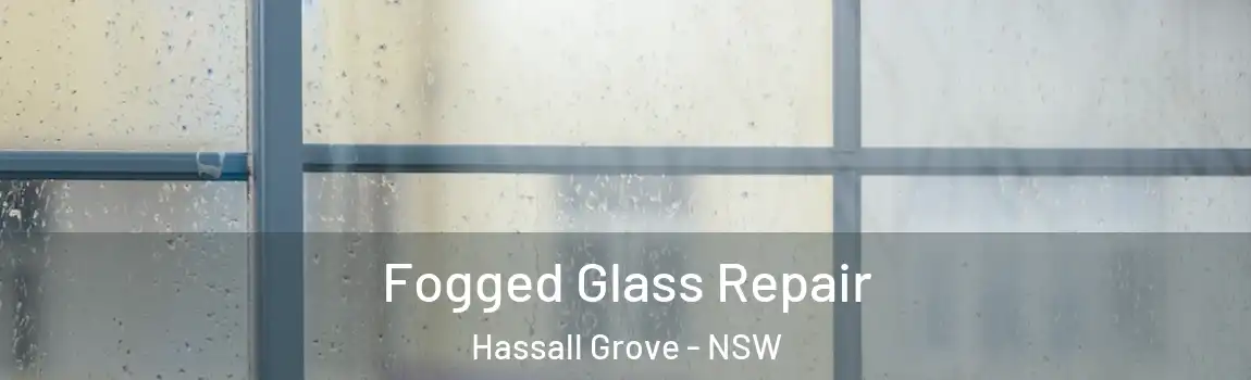  Fogged Glass Repair Hassall Grove - NSW